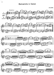 78 Duets for Flute and Clarinet Vol.2