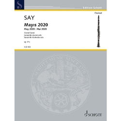 Fazıl Say Mayıs 2020