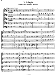 Henry Purcell 9 Pieces