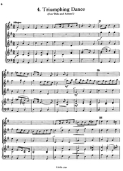 Henry Purcell 9 Pieces