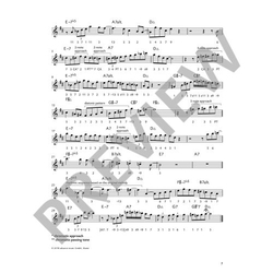 Jeff Harrington Essential Solos for Alto & Baritone Saxophone