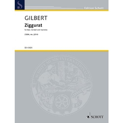 Anthony Gilbert Ziggurat