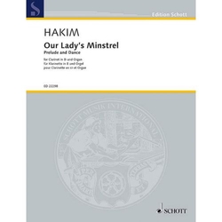 Hakim Naji Our Lady's Minstrel