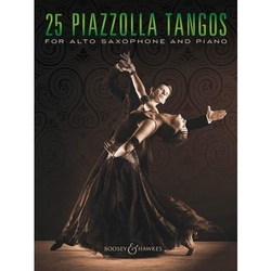 Astor Piazzolla 25 Piazzolla Tangos