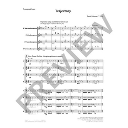 David Liebman Trajectory