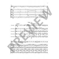 Carl Orff Drei Tänze