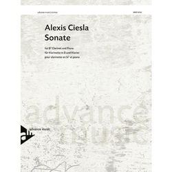 Alexis Ciesla Sonate
