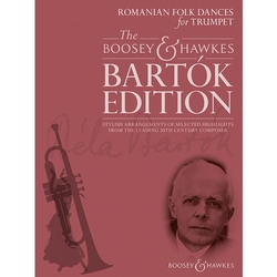 Béla Bartók Romanian Folk Dances for Trumpet