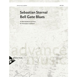 Sebastian Sternal  Bell Gate Blues