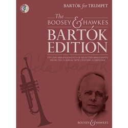 Béla Bartók Bartók for Trumpet
