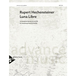 Rupert Hechensteiner Luna Libre