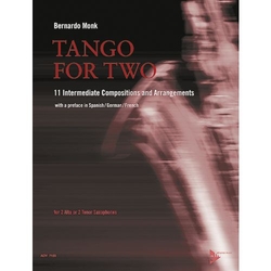 Bernardo Monk Tango for Two