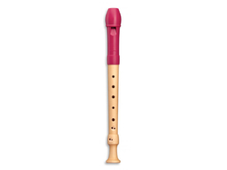 Mollenhauer FIPPLE 17412 Berry-coloured