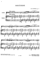 Albert Franz Doppler Nocturne