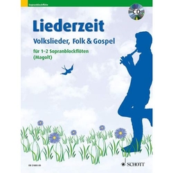 Liederzeit