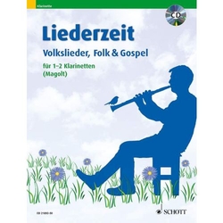 Liederzeit