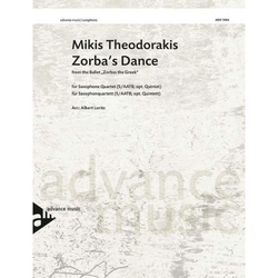 Mikis Theodorakis Zorba's Dance