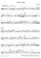Leslie Searle Flute Fun