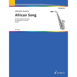 Abdullah Ibrahim  African Song