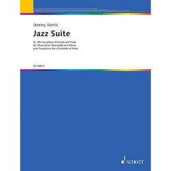 Jeremy Norris Jazz Suite