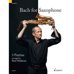 Johann Sebastian Bach Bach für Saxophon