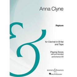 Anna Clyne Rapture