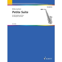 Dirko Juchem Petite Suite