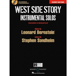 Leonard Bernstein West Side Story