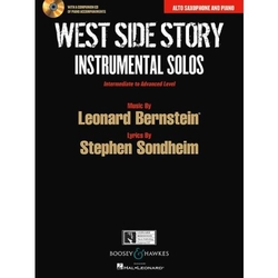 Leonard Bernstein West Side Story