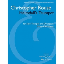 Christopher Rouse Heimdall's Trumpet