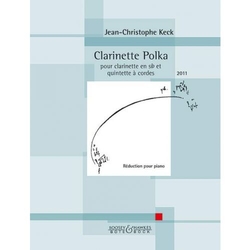 Jean-Christophe Keck Clarinette Polka