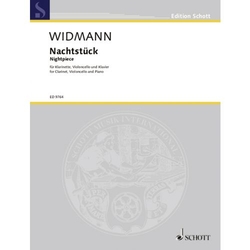 Jörg Widmann Nachtstück