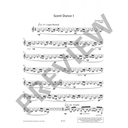 Xuntian He Scent Dance I