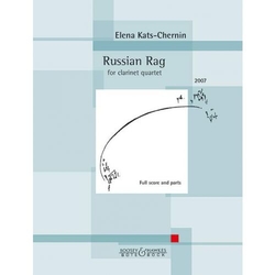 Elena Kats-Chernin Russian Rag