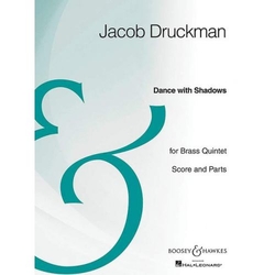 Jacob Druckman Dance with Shadows