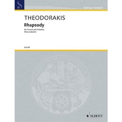 Mikis Theodorakis Rhapsody