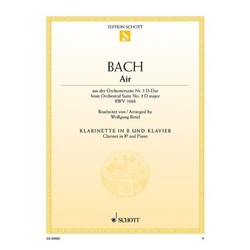 Johann Sebastian Bach Air