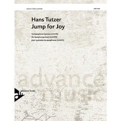 Hans Tutzer Jump for Joy