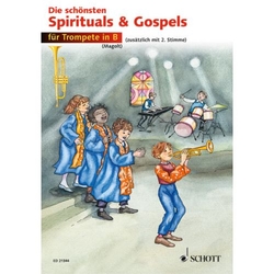 Die schönsten Spirituals & Gospels