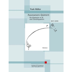 Höller York  Assonanzen-Quintett