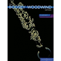 The Boosey Woodwind Method Clarinet