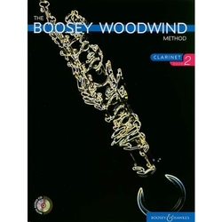 The Boosey Woodwind Method Clarinet