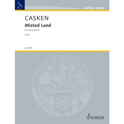 John Casken Misted Land