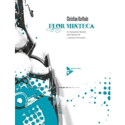 Christian Korthals Flor Mixteca