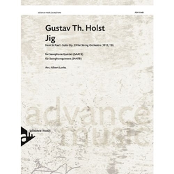 Gustav Holst Jig