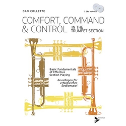 Dan Collette Comfort, Command & Control In The Trumpet Section