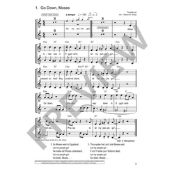 Die schönsten Spirituals & Gospels