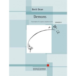 Brett Dean Demons