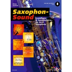 Dirko Juchem  Saxophon-Sound
