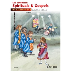 Die schönsten Spirituals & Gospels